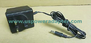 New Generic AC / DC Power Adapter 12V 650mA UK Plug - Model: 138A-12-650D